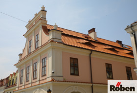 milano czerwona naturalna angoba 